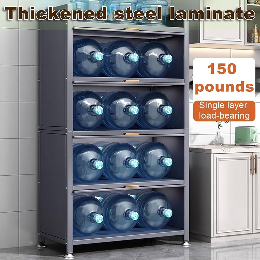 Amazon.co.jp: ショーケース フィギュア、4段収納棚、グッズ